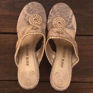 Jack Rogers Heels